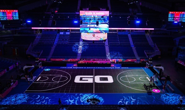 FIBA resmen açıkladı: Şampiyonlar Ligi Dörtlü Finali cam zeminde oynanacak!