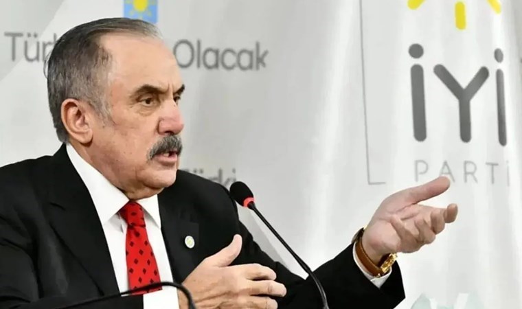 İYİ Parti’den istifa eden Salim Ensarioğlu’ndan ‘Demirtaş’ paylaşımı: ‘Özgürlüğüne kavuşmasını temenni ediyorum’