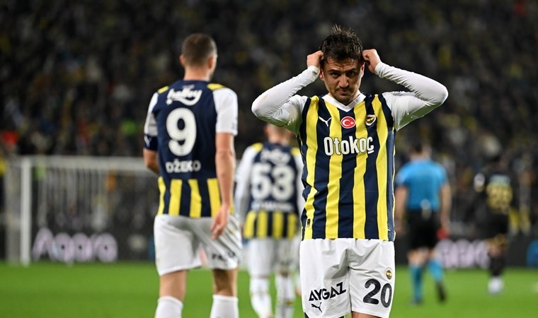 Olympiakos maçı öncesi Fenerbahçe’ye 3 müjde!