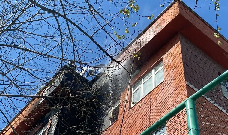 Samsun’da okulda yangın paniği: Öğrenciler tahliye edildi!