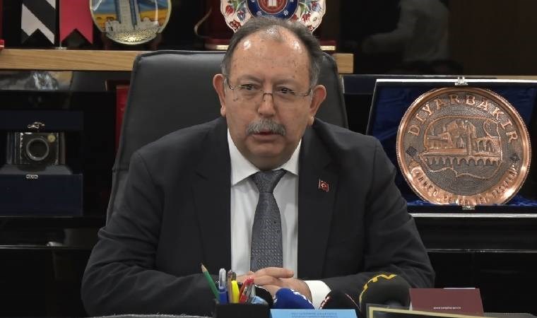 YSK Başkanı Ahmet Yener’den açıklama: ‘4 partinin itirazları kabul edildi’