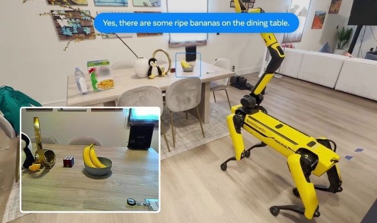 Meta ilginç bir yapay zeka sistemi duyurdu