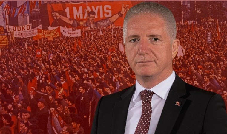 ‘Oku Vali Bey!’: Taksim’in 1 Mayıs’ta emekçiye yasaklanmasına tepkiler büyüyor