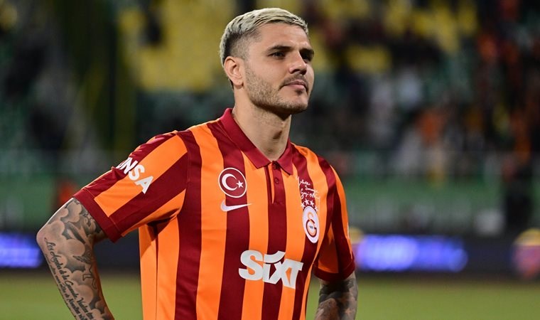 Icardi’den bir Süper Kupa paylaşımı daha: ‘Aslan ol, kuzu değil’