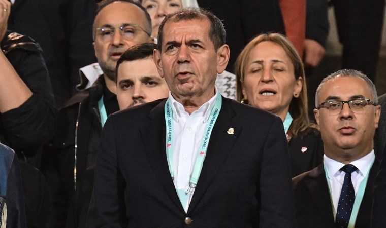 Dursun Özbek’ten eleştiri: ‘Pis oyun oynamaya devam ediyorlar’