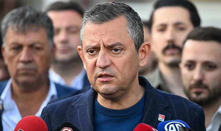 Özgür Özel: İsrail’in gazetecileri hedef almasını lanetliyorum