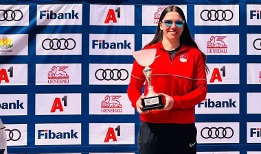 Milli sporcu Ceren Reyhan Yıldırım'dan tarihi başarı: Türkiye'de bir ilk! – Son Dakika Spor Haberleri | Cumhuriyet