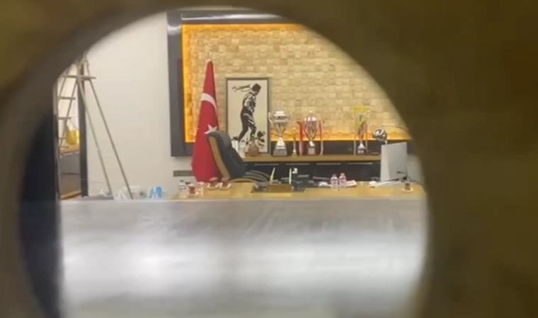 Afyonkarahisar Belediyesi’ndeki ‘gizli kamera yuvası’ ve ‘böcek’lere inceleme başlatıldı