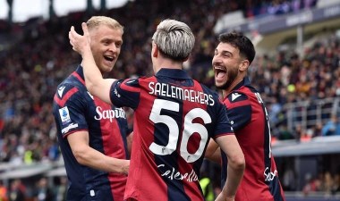 Bologna, Salernitana karşısında hata yapmadı – Son Dakika Spor Haberleri | Cumhuriyet