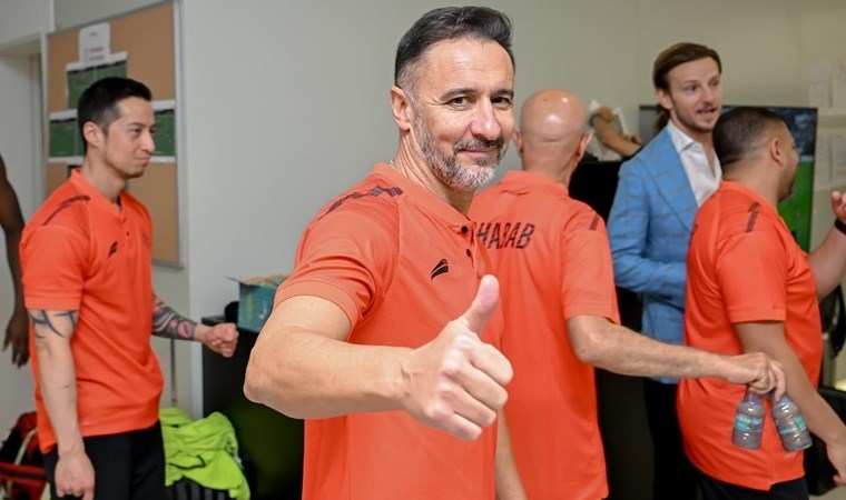 Vitor Pereira, Jorge Jesus’un serisine son verdi!