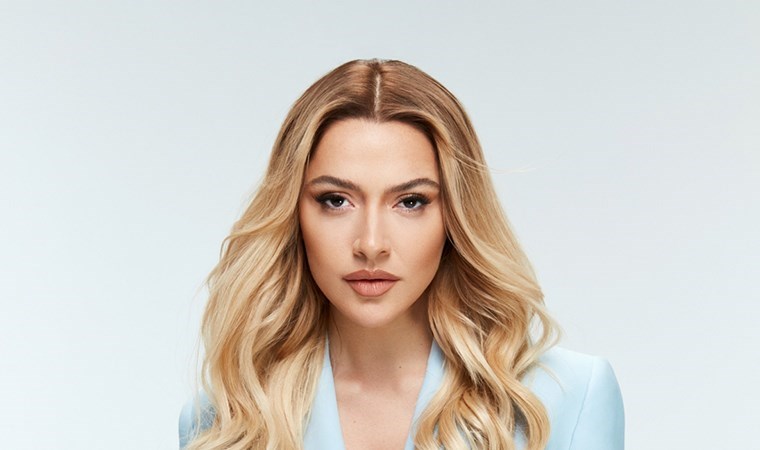 Hadise, Belçika’da bir müzik yarışmasında jüri üyesi oldu