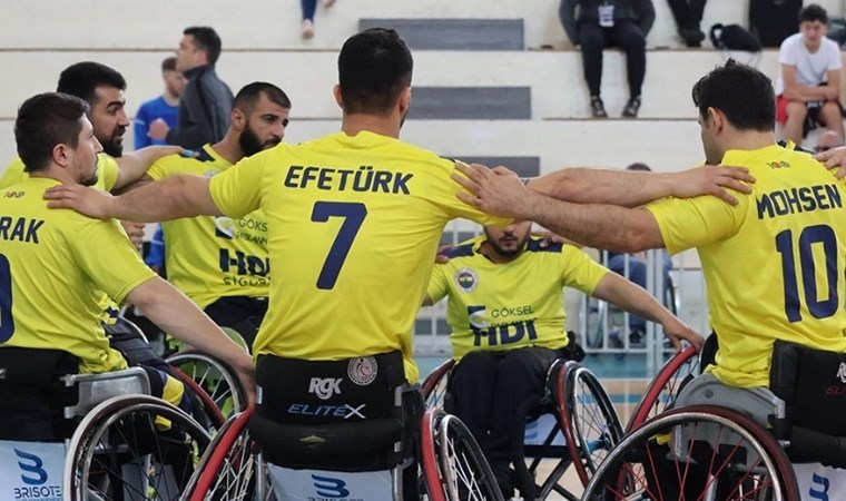 Fenerbahçe Göksel Çelik Avrupa şampiyonu!