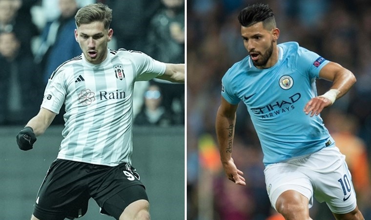 İngiliz futbolcudan Semih Kılıçsoy’a büyük övgü: ‘Sergio Agüero’ya çok benziyor’