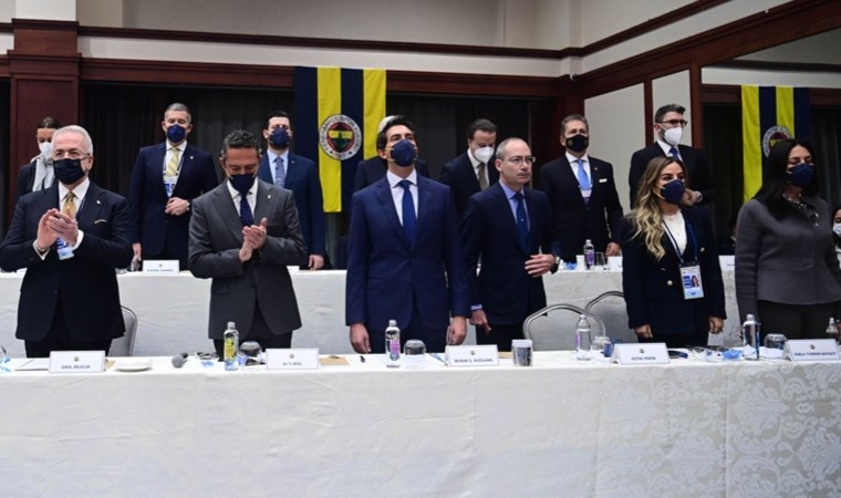 Fenerbahçe’de Yüksek Divan Kurulu için yeni aday!