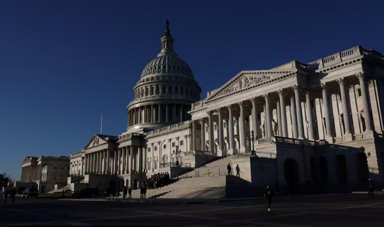 ABD’den İsrail ve Ukrayna’ ya yardım: 95 milyar dolarlık paket oylanacak