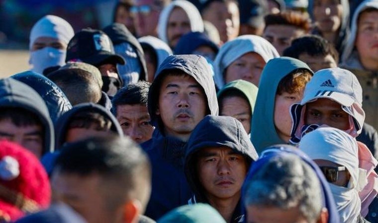 ABD’de ‘Çinli göçmen’ paniği: ‘Ulusal güvenlik sorununa dönüştü’