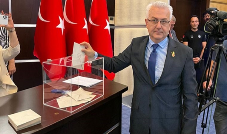 Kepez Belediyesi’nde yeni başkan belli oldu