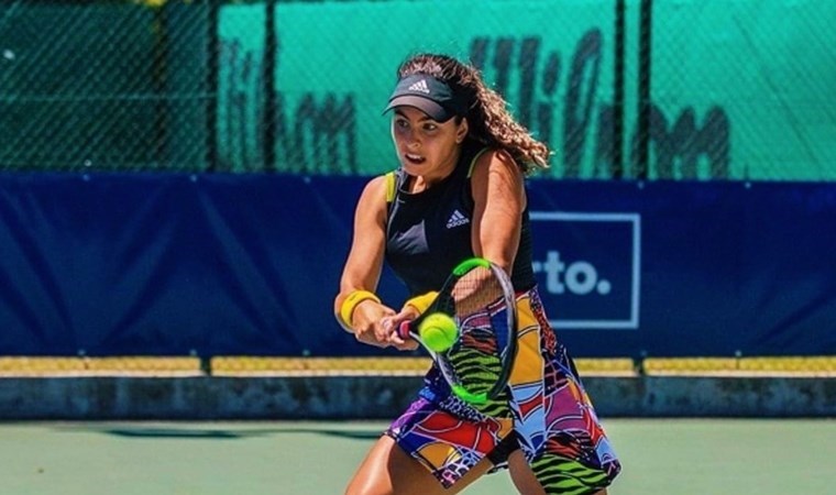 Milli tenisçi Ayla Aksu, İtalya’da finale yükseldi