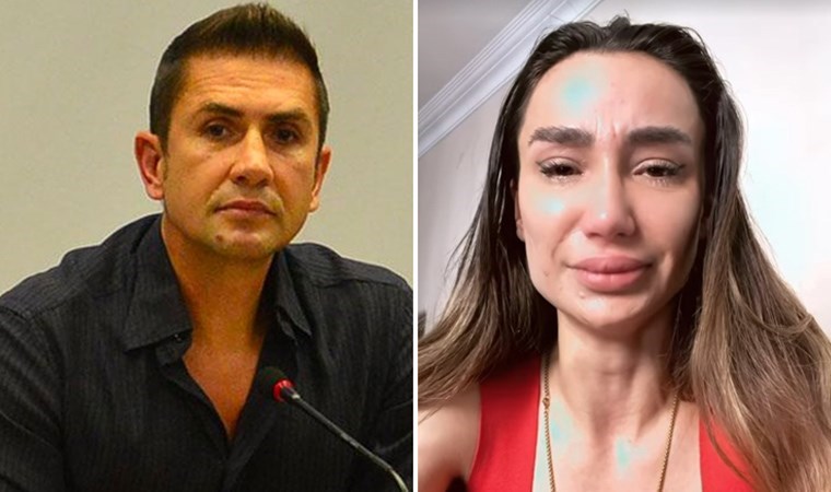 Emre Aşık’ın eski eşi Yağmur Sarnıç’tan korkutan paylaşım: ‘Kendimi öldüreceğim’