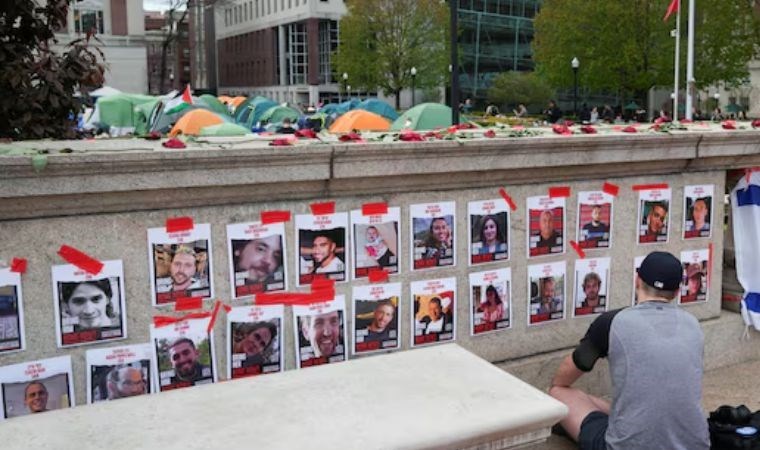 ABD ve 17 ülkeden Hamas’a çağrı: Rehineleri serbest bırakın, Gazze krizini sonlandırın