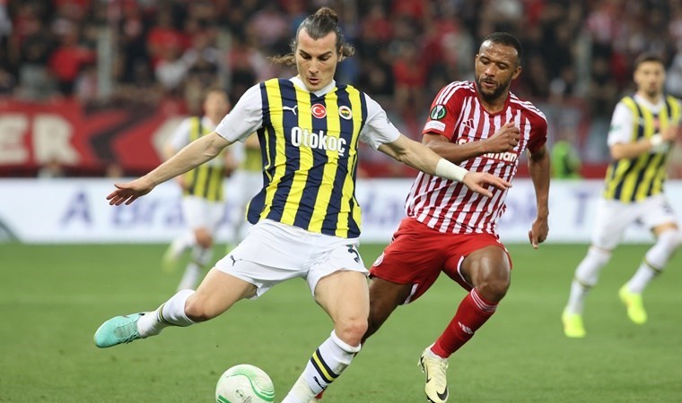 Atletico Madrid’den kiralanmıştı: Fenerbahçe’den Çağlar Söyüncü kararı!