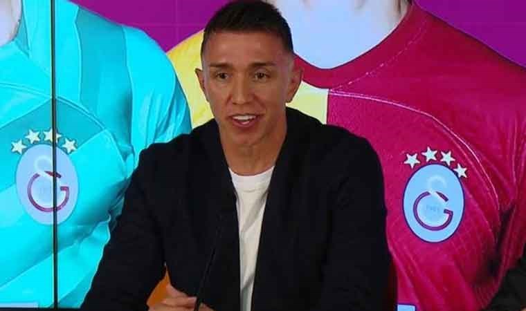Fernando Muslera: ‘Sonsuza kadar Galatasaray’dayım’