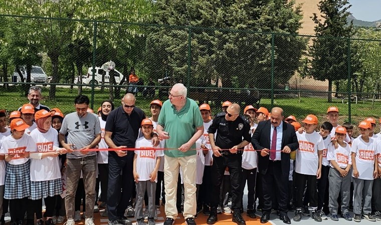 BİDEV’den 23 Nisan’da üç yeni saha daha!