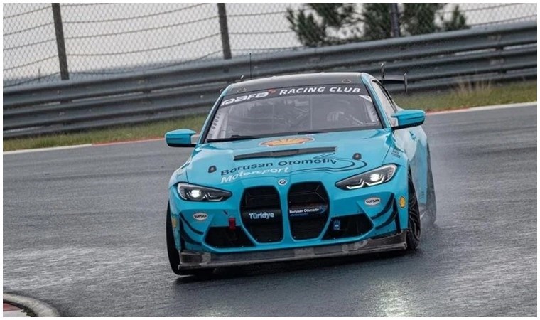 Borusan Otomotiv Motorsport, GT4 Avrupa Serisi’nin 2024 sezonuna Paul Ricard’da başlıyor