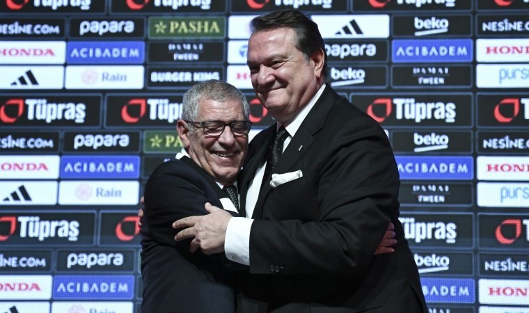 Beşiktaş’ta Fernando Santos ile kritik toplantı!