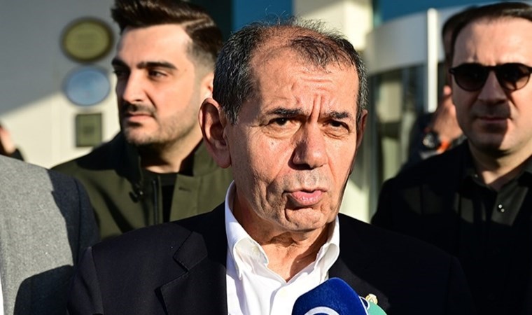 Dursun Özbek, TFF’nin seçim tarihine dair konuştu: ‘Erken seçim fırsatı kaçmıştır’