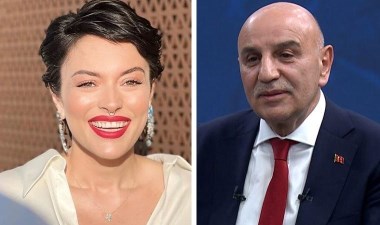 Ezgi Mola'dan 'Turgut Altınok' göndermesi: 'Kendine 10 daire alarak…' – Son Dakika Yaşam Haberleri | Cumhuriyet