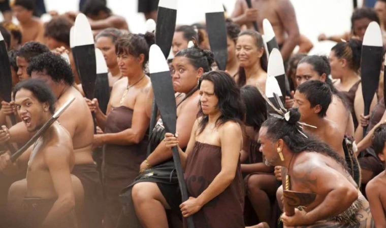 Haka dansı nedir? Haka dansını kimler yapar? Haka dansı tarihçesi…