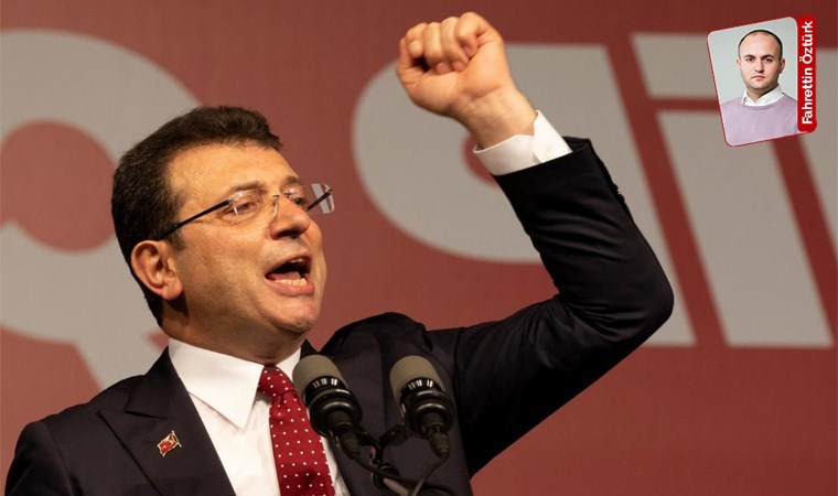 İmamoğlu celse arasında ifade verdi: Savcılık bilirkişi raporunu beğenmedi