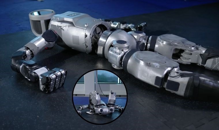 Boston Dynamics, yeni nesil Atlas’ı tanıttı!