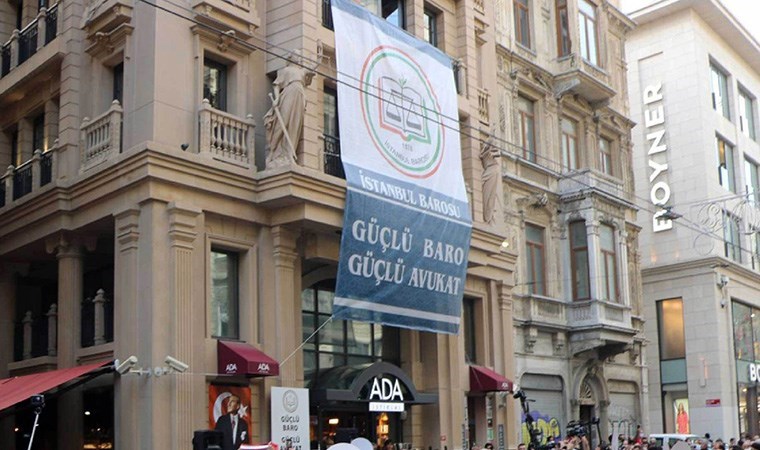 İstanbul Barosu’ndan ‘1 Mayıs’ tepkisi: ‘İdarenin yapması gereken önlem almaktır’