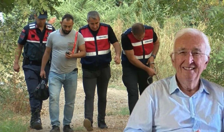 Kayıp ekonomist Korhan Berzeg’e ait çok sayıda malzeme bulundu