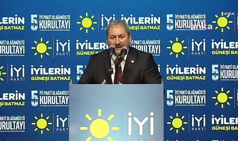 İYİ Parti Genel Başkan Adayı Tolga Akalın adaylıktan çekildi: ‘Bundan sonraki süreci…’