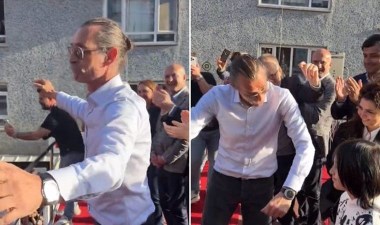 Etimesgut’un başkanı Beşikçioğlu, zaferini kutluyor – Son Dakika Türkiye,Siyaset Haberleri | Cumhuriyet