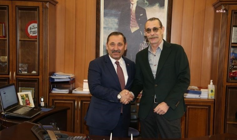 MHP’li eski başkan Enver Demirel’den Etimesgut Belediye Başkanı Erdal Beşikçioğlu’na teşekkür