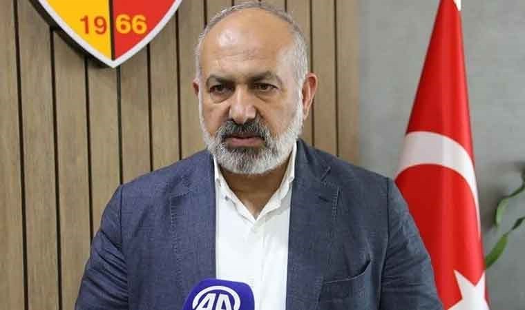 Kayserispor’dan TFF’ye destek!