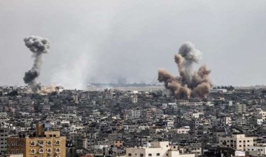 İsrail, Suriye'de Şam Büyükelçisi'nin konutunu vurdu – Son Dakika Dünya Haberleri | Cumhuriyet