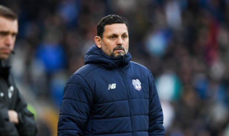 Cardiff City’den Erol Bulut kararı