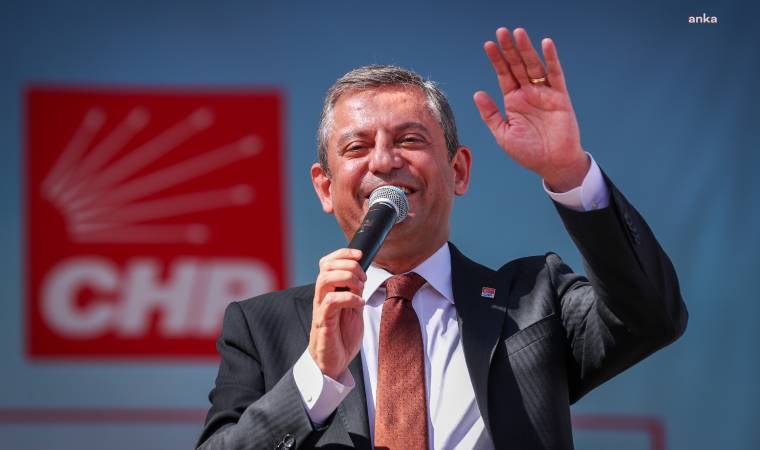 Özgür Özel, memleketinde: ‘Birileri kavga etmek istiyor, etmeyeceğiz’