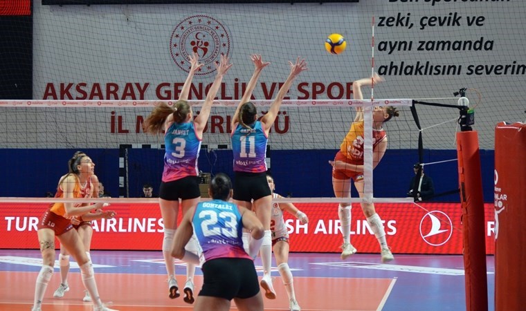 İlkin Aydın’ın rekoru Galatasaray’a yetmedi