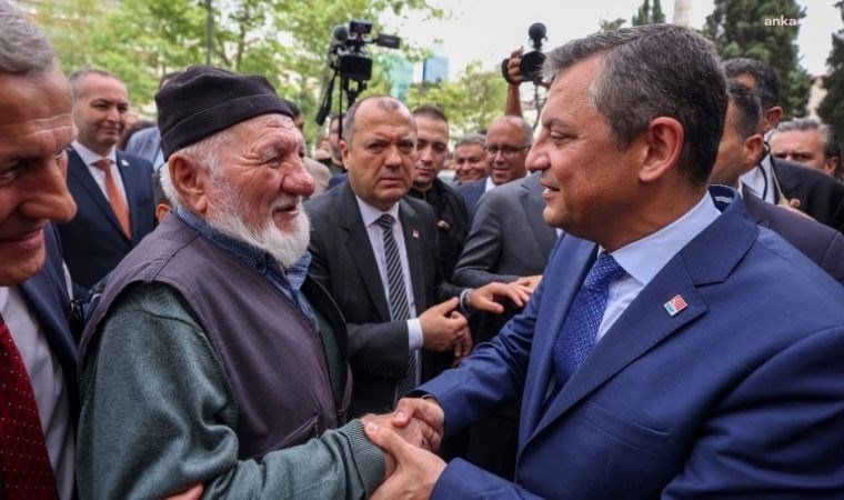 Özgür Özel seçim başarısı hakkında konuştu: ‘Sadece CHP’ye ait değil’