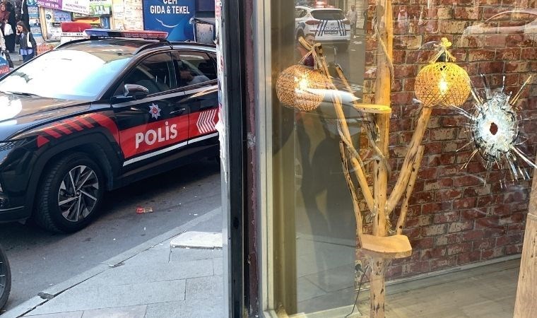 Beyoğlu’nda silahlı saldırıda 1 kişi öldü, 4 kişi yaralandı