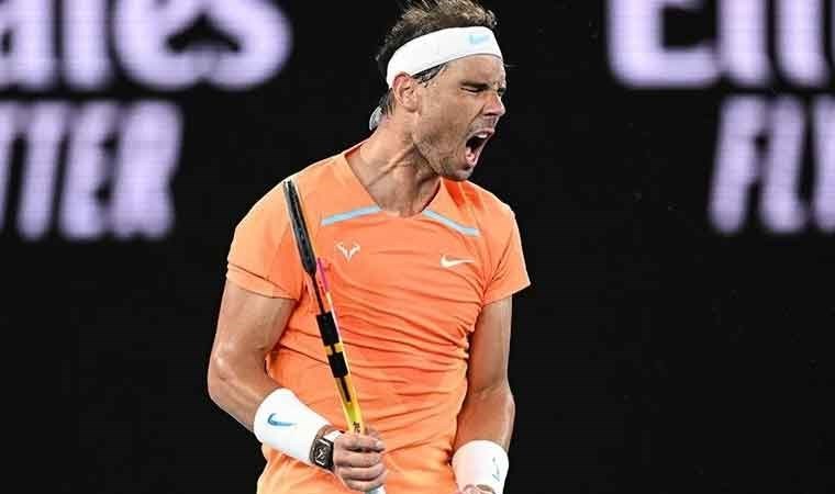 İspanyol tenisçi Nadal, kortlara galibiyetle döndü