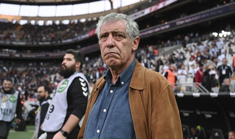 Beşiktaş, Fernando Santos’un fesih ayrıntılarını açıkladı