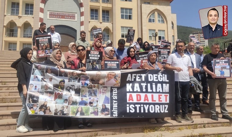 Saitbey Sitesi’nde üçüncü duruşma tamamlandı: ‘Sorumluluklarından sıyrılmaya çalışıyorlar’