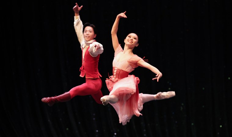 Antalya DOB’un 25. yıl gala gecesi: Opera ve bale şöleni!